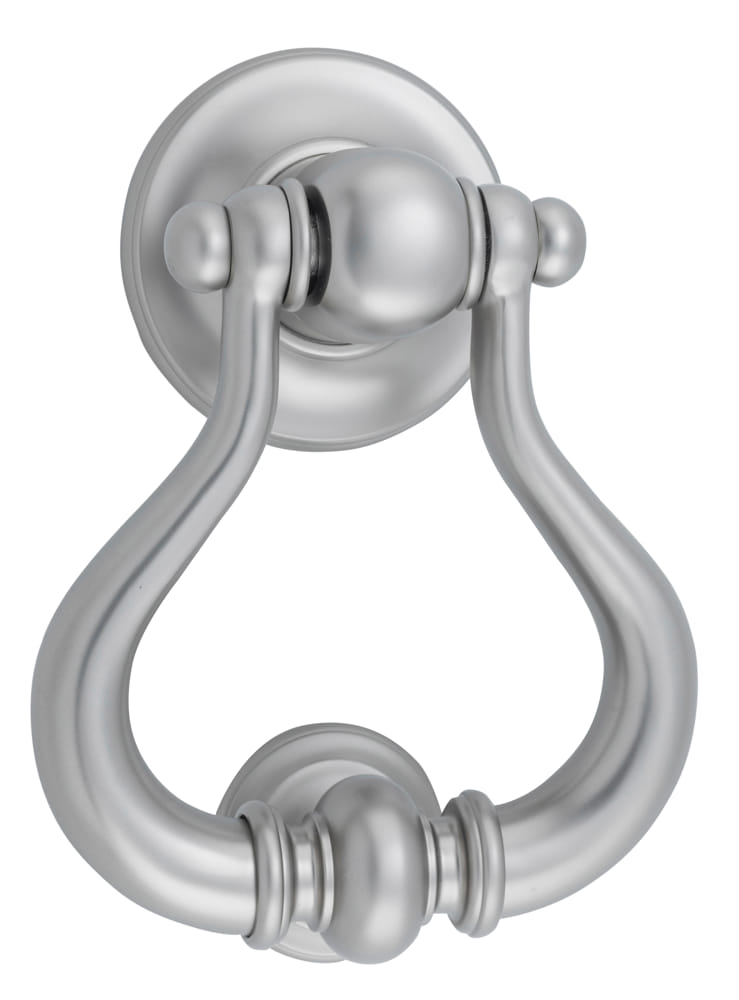 Door Knocker Sarlat Satin Nickel