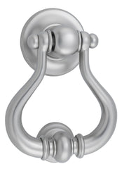 Door Knocker Sarlat Satin Nickel