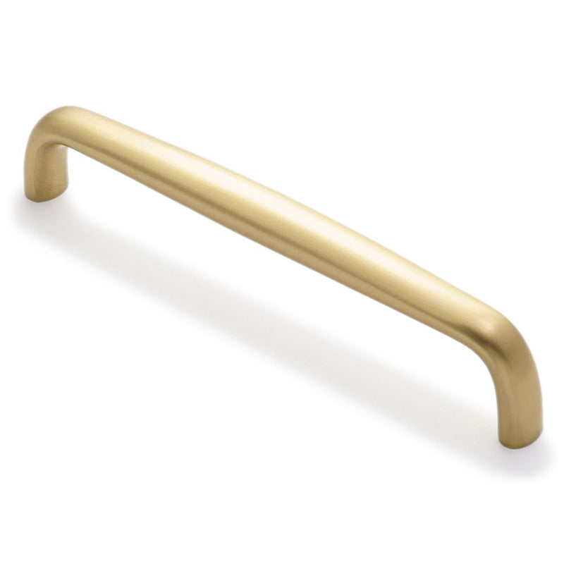 Decade 254mm (10") Appliance Pull Satin Brass