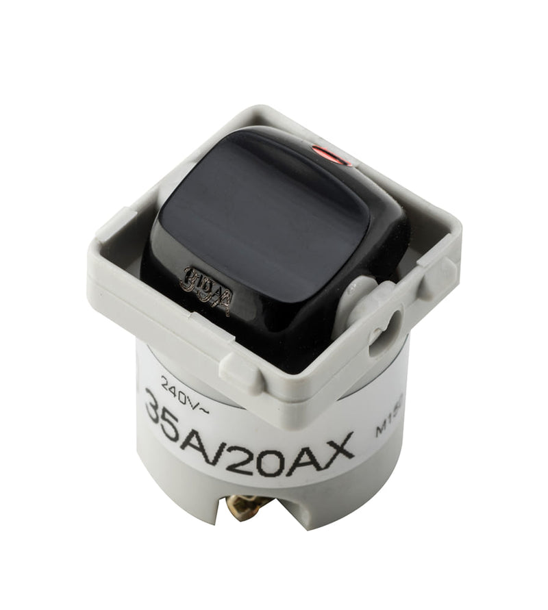 Component Rocker Mechanism 35 Amp Black