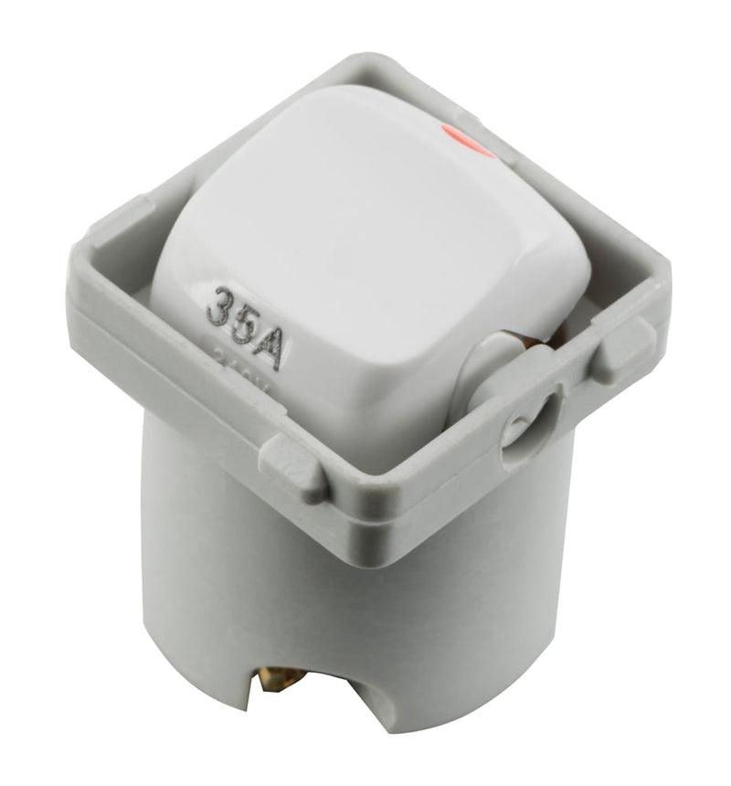 Component Rocker Mechanism 35 Amp White