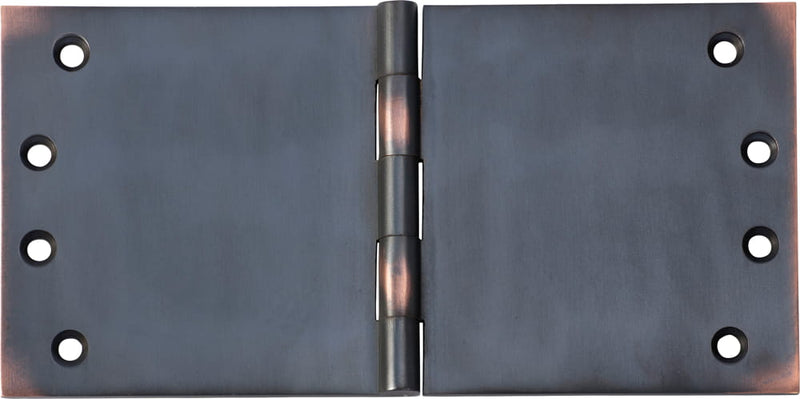 Hinge Broad Butt Antique Copper H100xW200mm