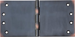 Hinge Broad Butt Antique Copper H100xW200mm