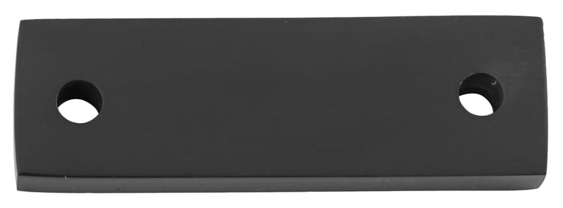 Spacer to Suit Square Casement Fastener Matt Black