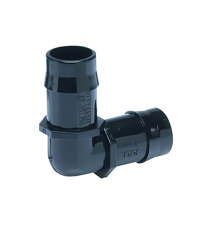 Elbow Barb 25mm