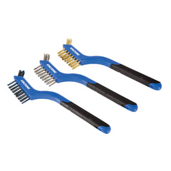 Brush Wire Small Set 3pce - Kincrome
