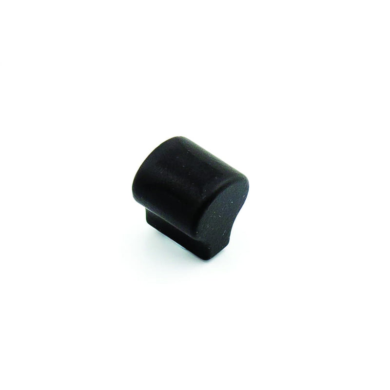 TERRACE 19MM KNOB MATT BLACK