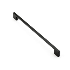 CLEAT 256MM HANDLE MATT BLACK