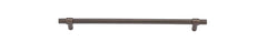Cabinet Pull Helsinki Signature Brass 256mm