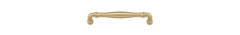 Cabinet Pull Sarlat Brushed Brass 160mm