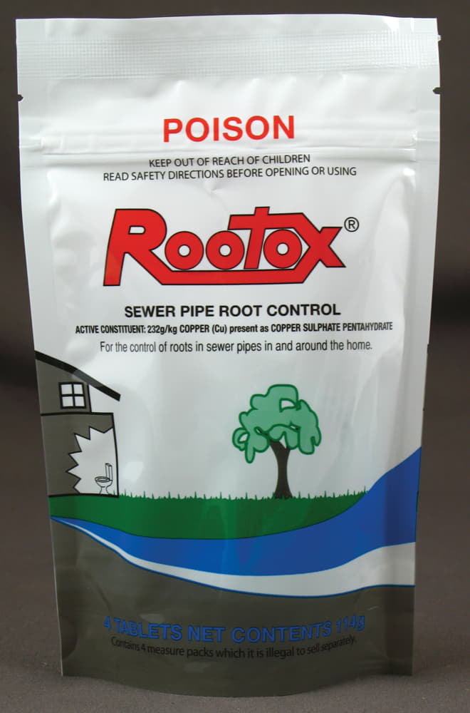 Rootox Tablet Cd-4