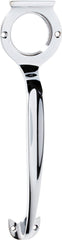 Pull Handle Cylinder Hole Chrome Plated