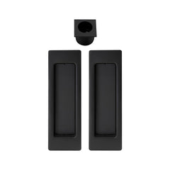Windsor Cavity Suite Ultra Passage Set Matt Black