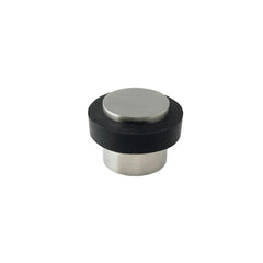 Windsor Door Stop Floor Mounted 38mm Brushed Nickel