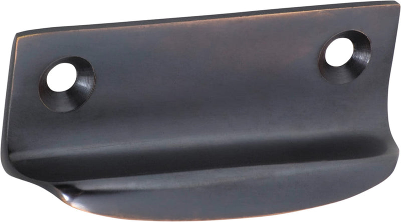 Sash Lift Bar Antique Copper