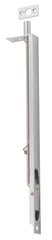 Flush Bolt Satin Chrome H300xW19mm