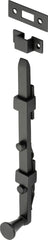 Panic Bolt Matt Black L255mm