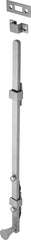 Panic Bolt Satin Chrome L450mm