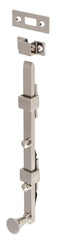 Panic Bolt Polished Nickel L255mm