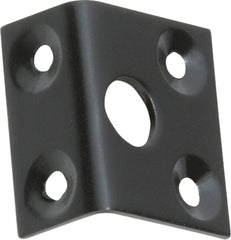 Right Angle Keeper Matt Black Bolt 7.5mm