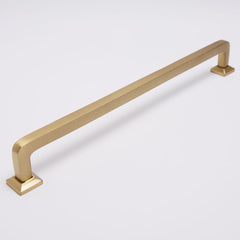 Bronte Handle 256mm Burnished Brass