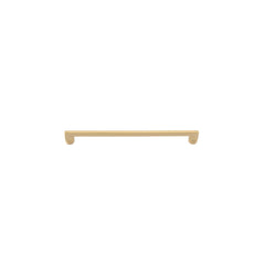Cabinet Pull Baltimore Brushed Brass 256mm