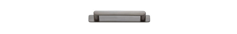 Cabinet Pull Osaka With Backplate Signature Brass 128mm