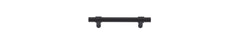 Cabinet Pull Helsinki Matt Black 96mm