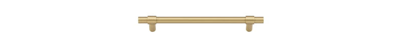 Cabinet Pull Helsinki Brushed Brass 160mm