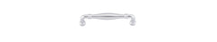 Cabinet Pull Sarlat Brushed Chrome 128mm