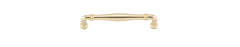 Cabinet Pull Sarlat Polished Brass 160mm