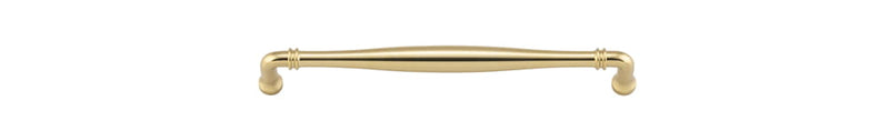 Cabinet Pull Sarlat Polished Brass 256mm