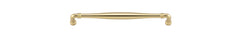 Cabinet Pull Sarlat Polished Brass 256mm
