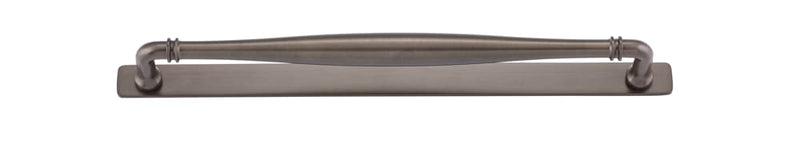 Cabinet Pull Sarlat With Backplate With Backplate Signature Brass 320mm
