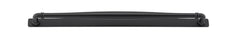 Cabinet Pull Sarlat With Backplate With Backplate Matt Black 450mm