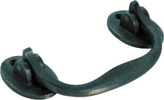 Trunk Handle Iron Matt Black