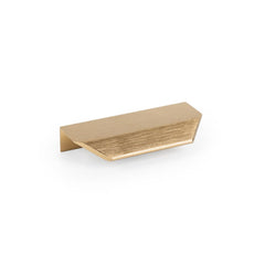 Momo Vann Lip Pull Handles 64mm Brushed Dark Brass