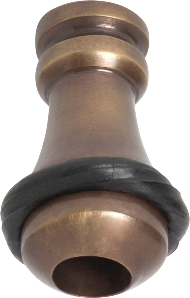 Cord Weight Antique Brass H32mm