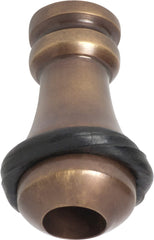 Cord Weight Antique Brass H32mm
