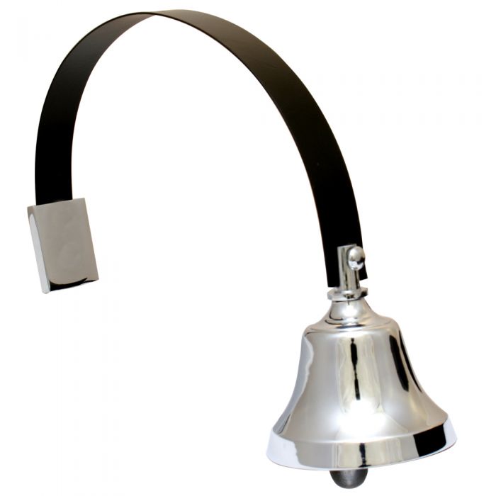 Shop Bell Chrome Black Spring