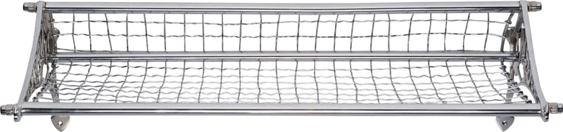 Luggage Rack NSWR Chrome Plated