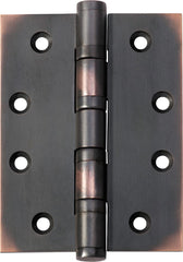 Hinge Ball Bearing Antique Copper H100xW75mm