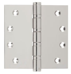 Hinge Ball Bearing Satin Nickel H100xW100mm