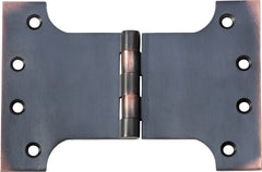 Hinge Parliament Antique Copper H100xW150mm