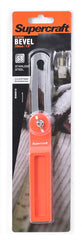 Bevel Plastic Handle 200mm Supercraft
