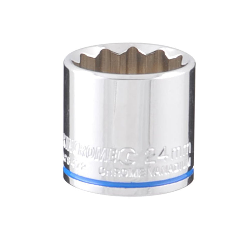 Socket 24mm 3/8D Kincrome