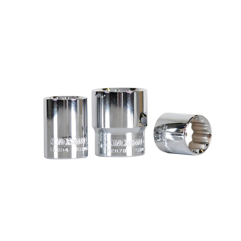 Socket 3/4 1/2D Kincrome
