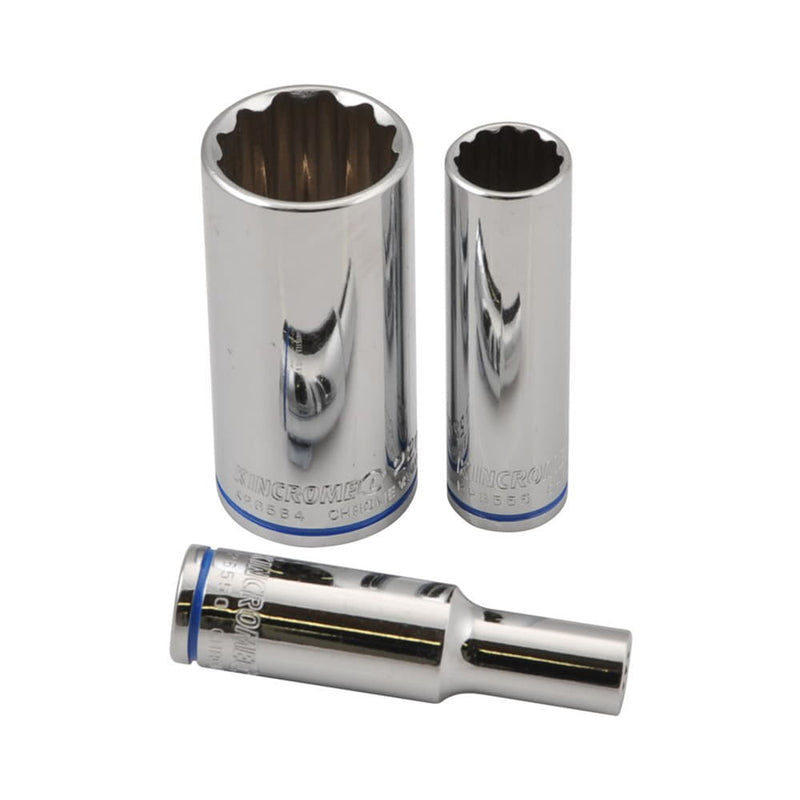 Socket Deep 18mm 3/8D Kincrome
