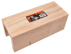 Mitre Box Classicove 300x90mm Supercraft