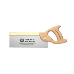 Saw Hand Tenon Brassback 10in 15pt